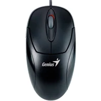 Мышь Genius Xscroll V3 (черный) фото 1